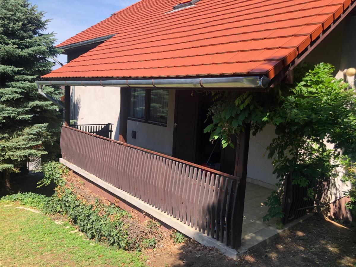 Helium Apartman Heviz Exterior photo