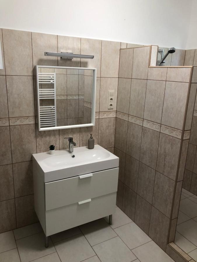 Helium Apartman Heviz Exterior photo